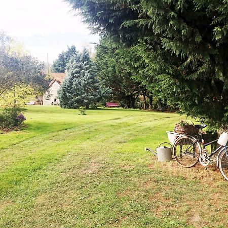Отель Les Ruettes Saint-Germain-sur-Sarthe Экстерьер фото