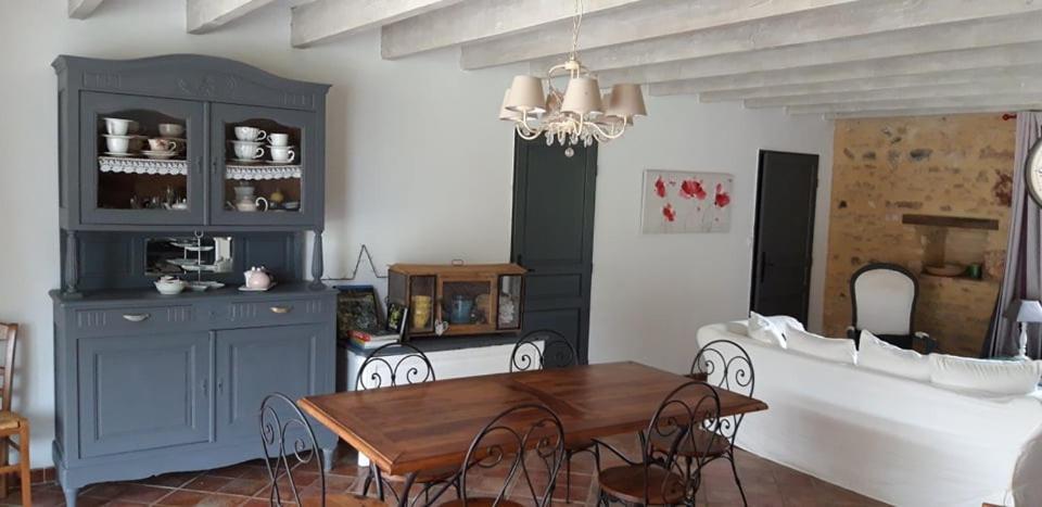 Отель Les Ruettes Saint-Germain-sur-Sarthe Экстерьер фото